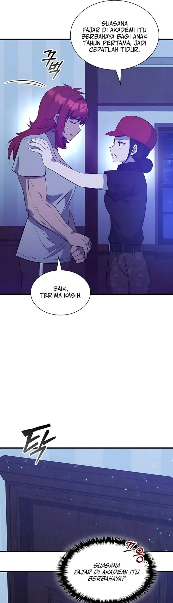 I Became the Academy Villain's Daughter Chapter 44 Gambar 31