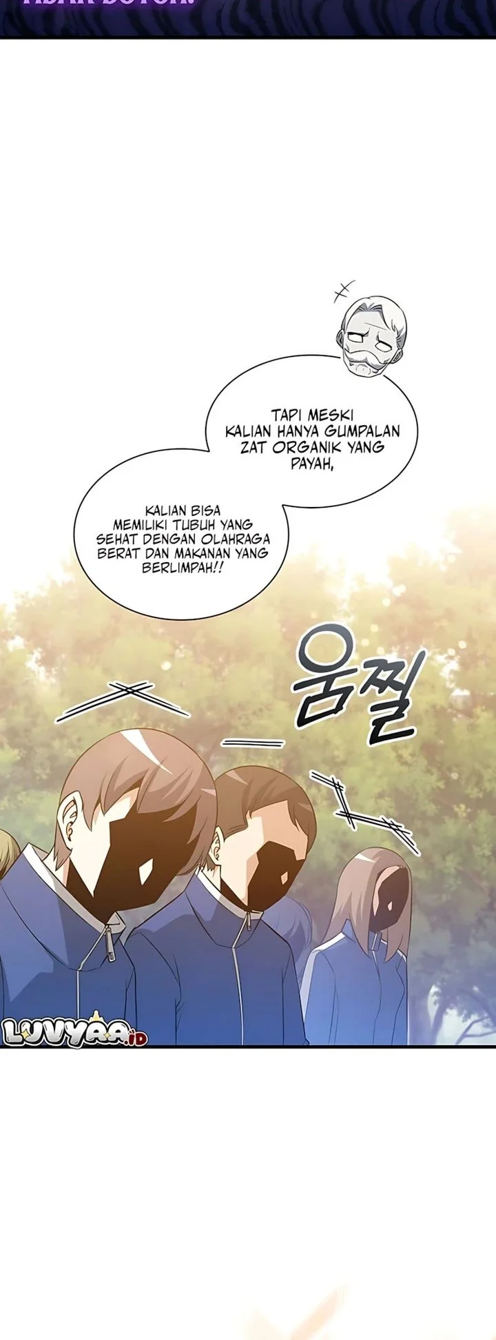I Became the Academy Villain's Daughter Chapter 45 Gambar 30