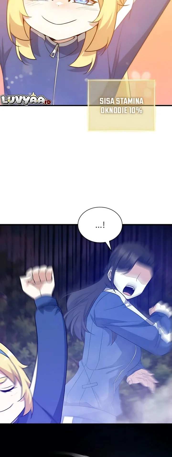 I Became the Academy Villain's Daughter Chapter 46 Gambar 32