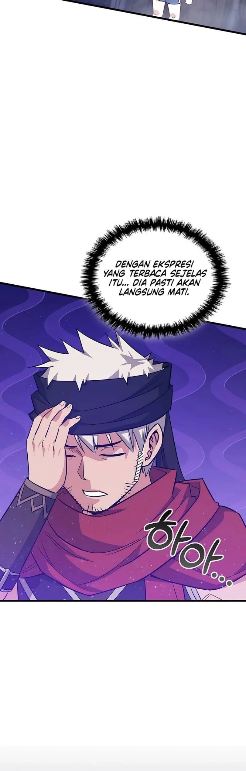 I Became the Academy Villain's Daughter Chapter 49 Gambar 37