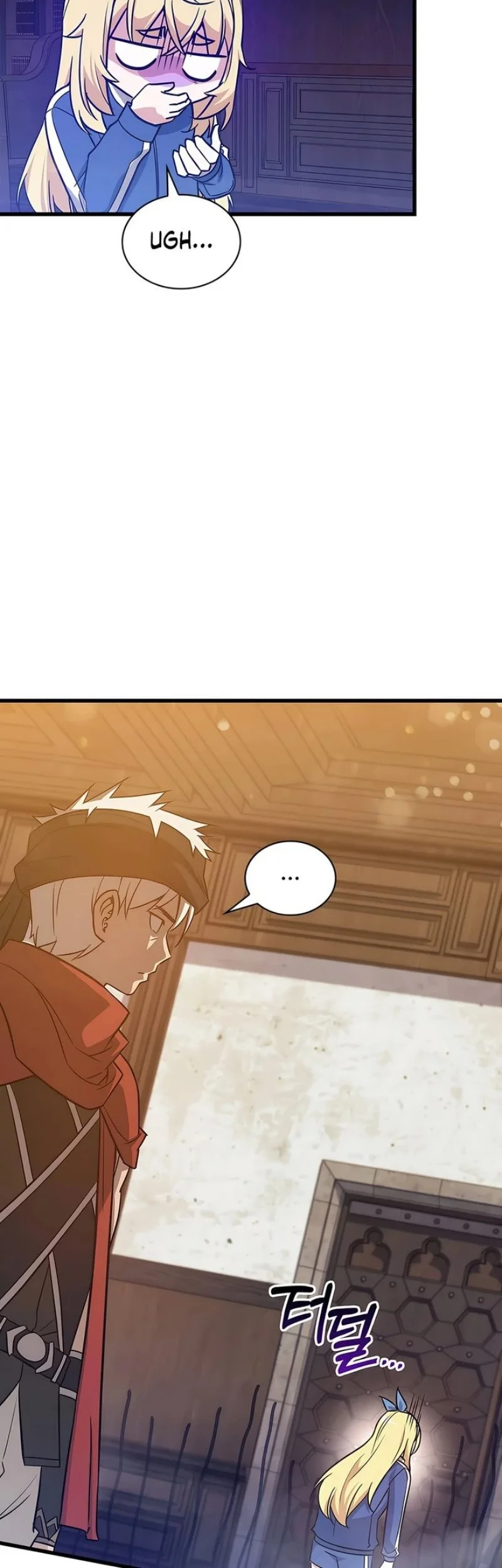 I Became the Academy Villain's Daughter Chapter 49 Gambar 36