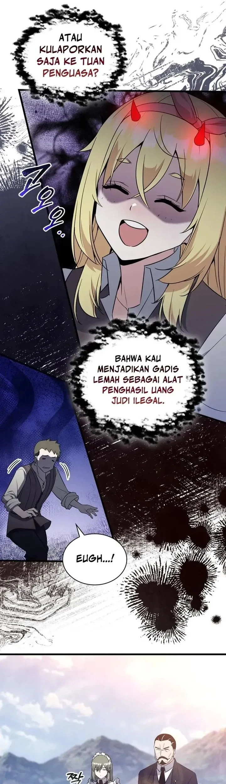 I Became the Academy Villain's Daughter Chapter 7 Gambar 29