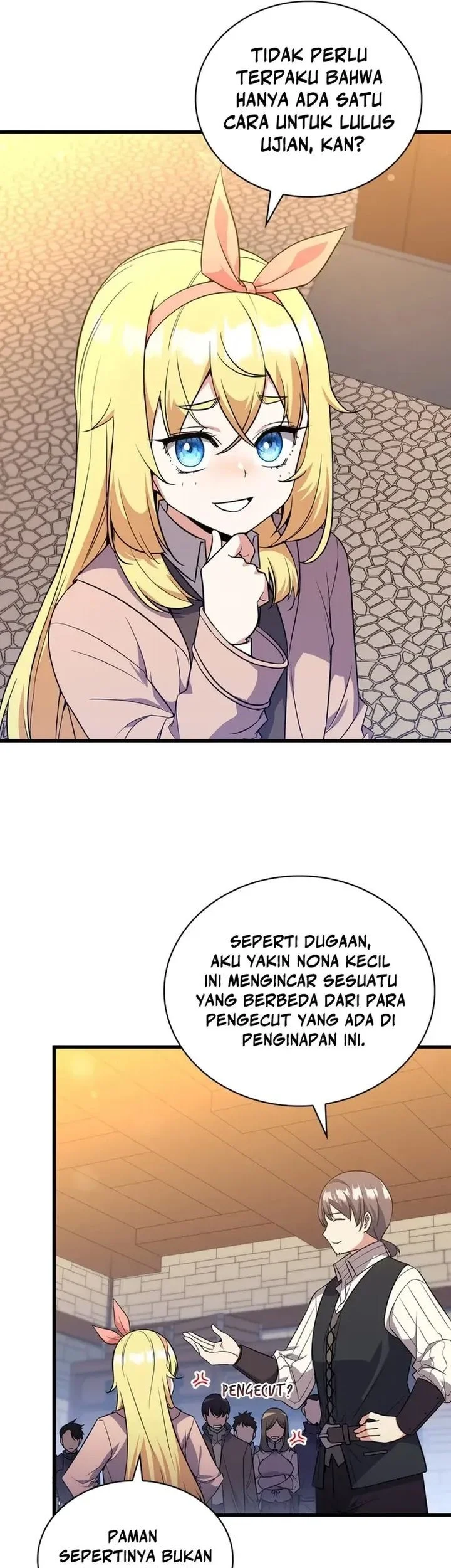 I Became the Academy Villain's Daughter Chapter 8 Gambar 31
