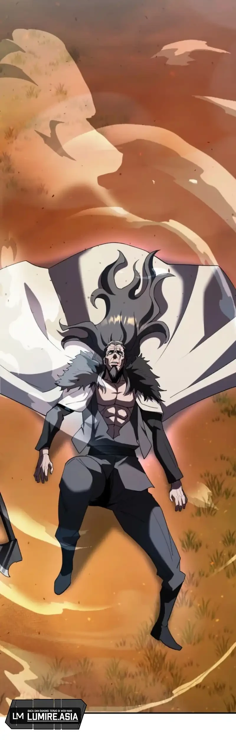 I Became the Berserker of the World I Created Chapter 7 Gambar 48