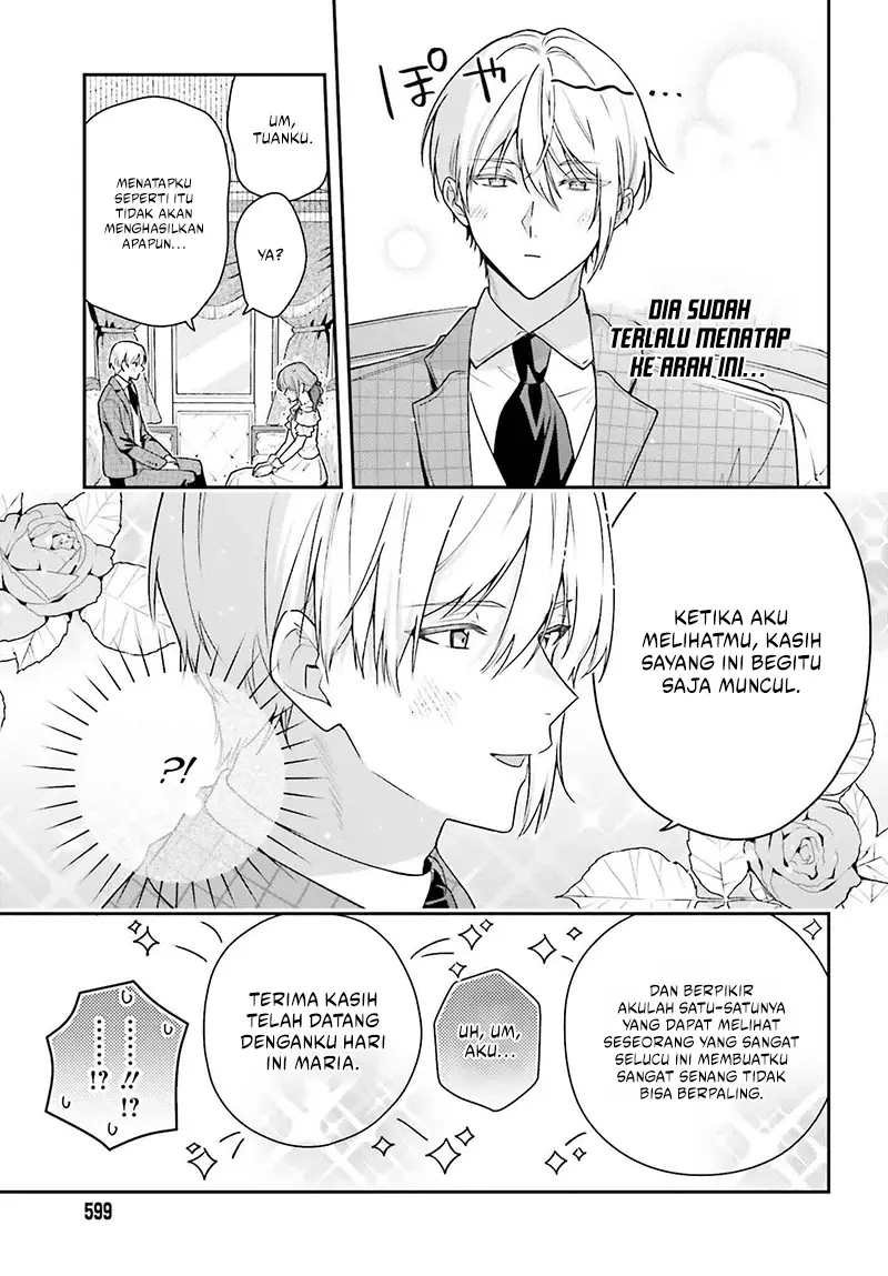 I Became the Contract Mom of a Troubled Count’s Six-Year-Old Daughter Chapter 5 Gambar 23