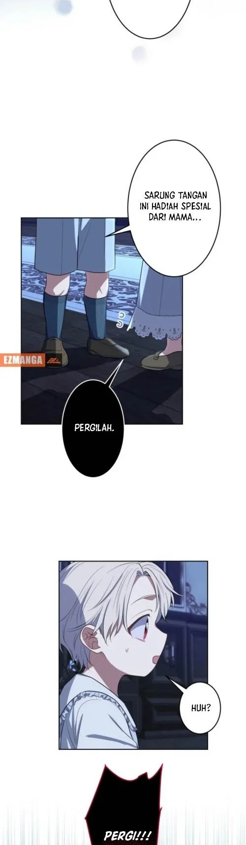 I Became the Contract Mother of the Grim Reaper Duke’s Family and They Became Obsessed With Me Chapter 19 Gambar 15