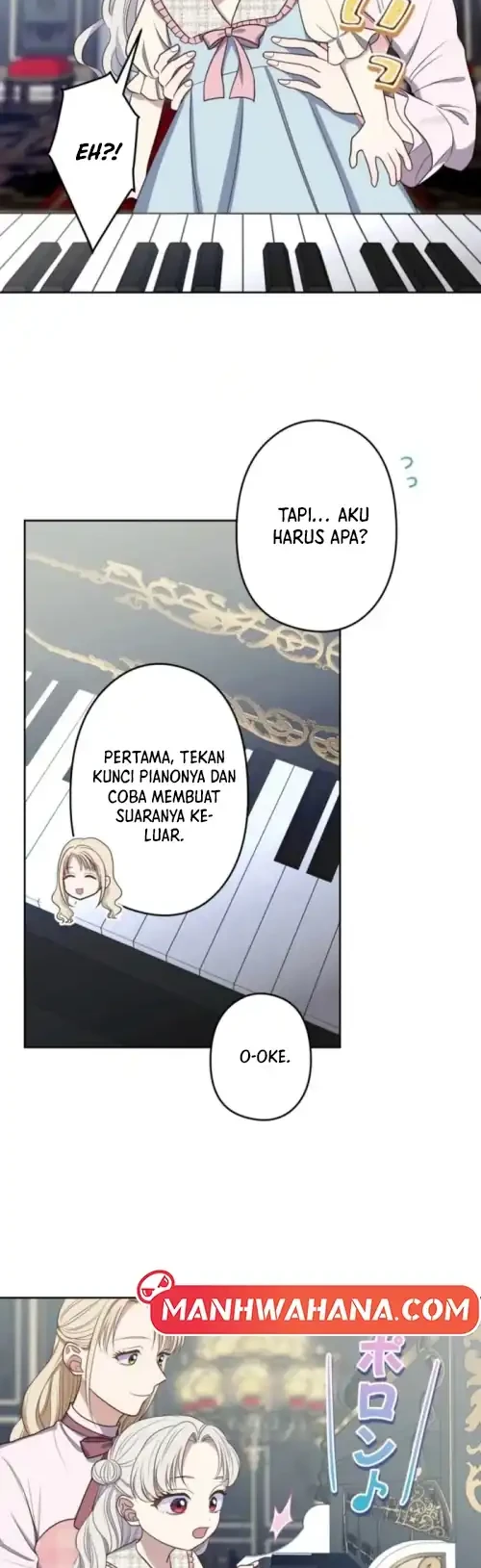 I Became the Contract Mother of the Grim Reaper Duke’s Family and They Became Obsessed With Me Chapter 40 Gambar 14