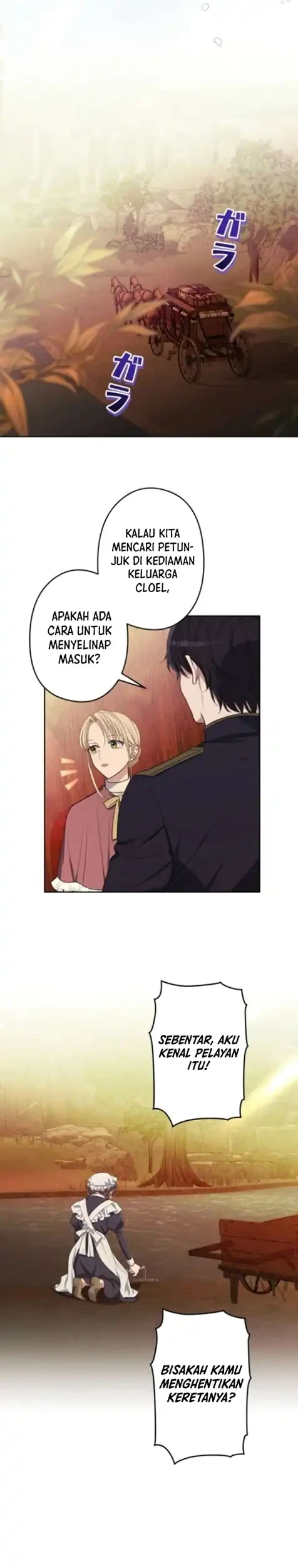 I Became the Contract Mother of the Grim Reaper Duke’s Family and They Became Obsessed With Me Chapter 45 Gambar 13