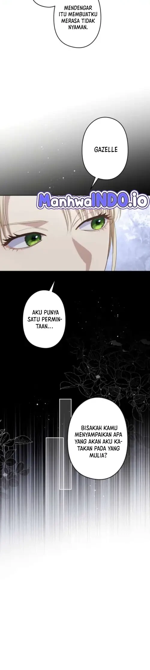 I Became the Contract Mother of the Grim Reaper Duke’s Family and They Became Obsessed With Me Chapter 47 Gambar 14