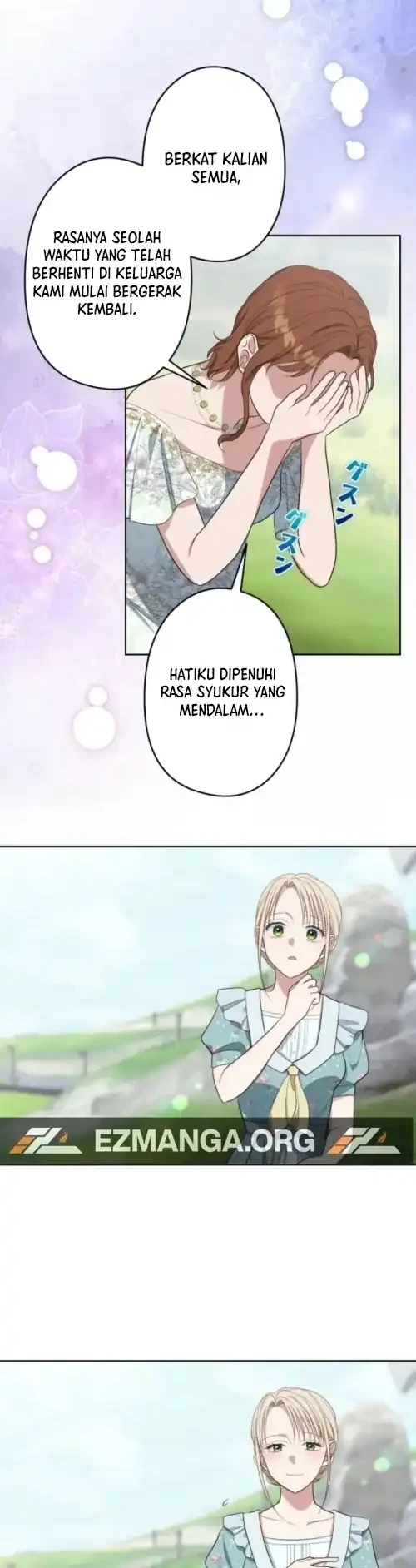I Became the Contract Mother of the Grim Reaper Duke’s Family and They Became Obsessed With Me Chapter 54 Gambar 14