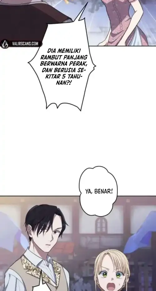 I Became the Contract Mother of the Grim Reaper Duke’s Family and They Became Obsessed With Me Chapter 60 Gambar 14