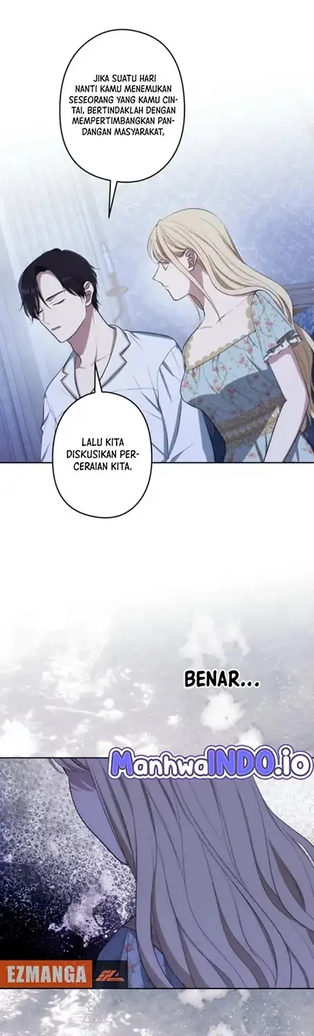 I Became the Contract Mother of the Grim Reaper Duke’s Family and They Became Obsessed With Me Chapter 64 Gambar 16