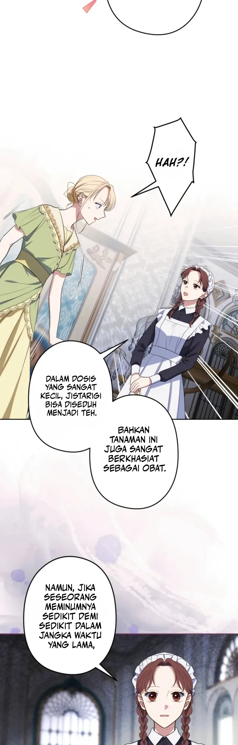 I Became the Contract Mother of the Grim Reaper Duke’s Family and They Became Obsessed With Me Chapter 68 Gambar 22
