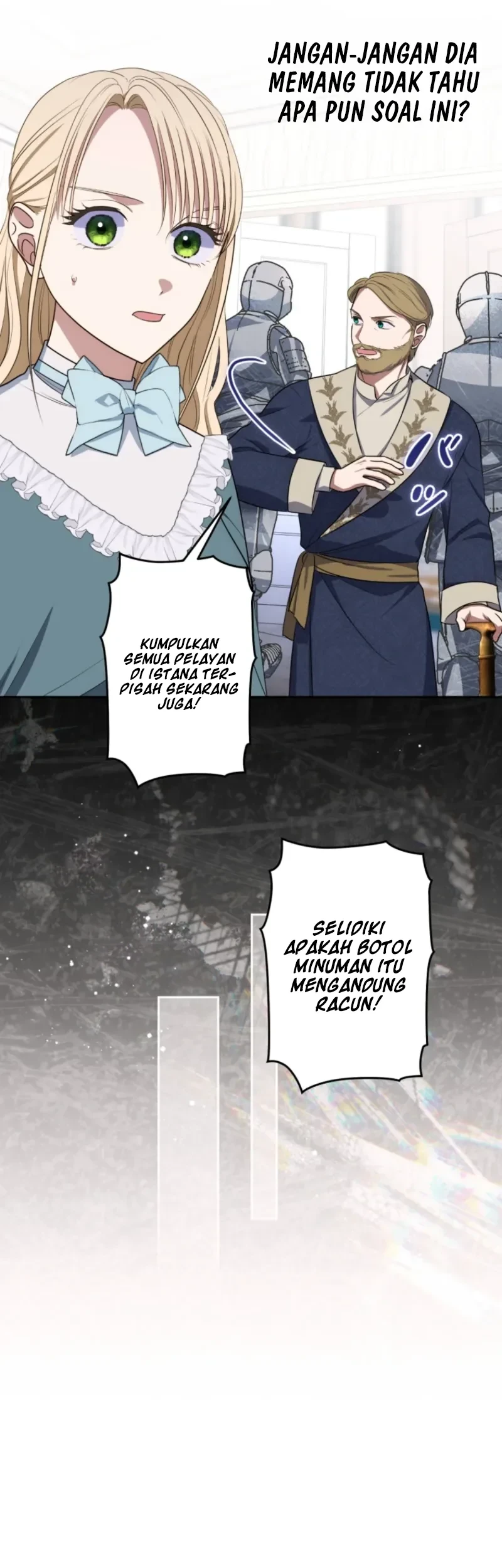 I Became the Contract Mother of the Grim Reaper Duke’s Family and They Became Obsessed With Me Chapter 69 Gambar 25