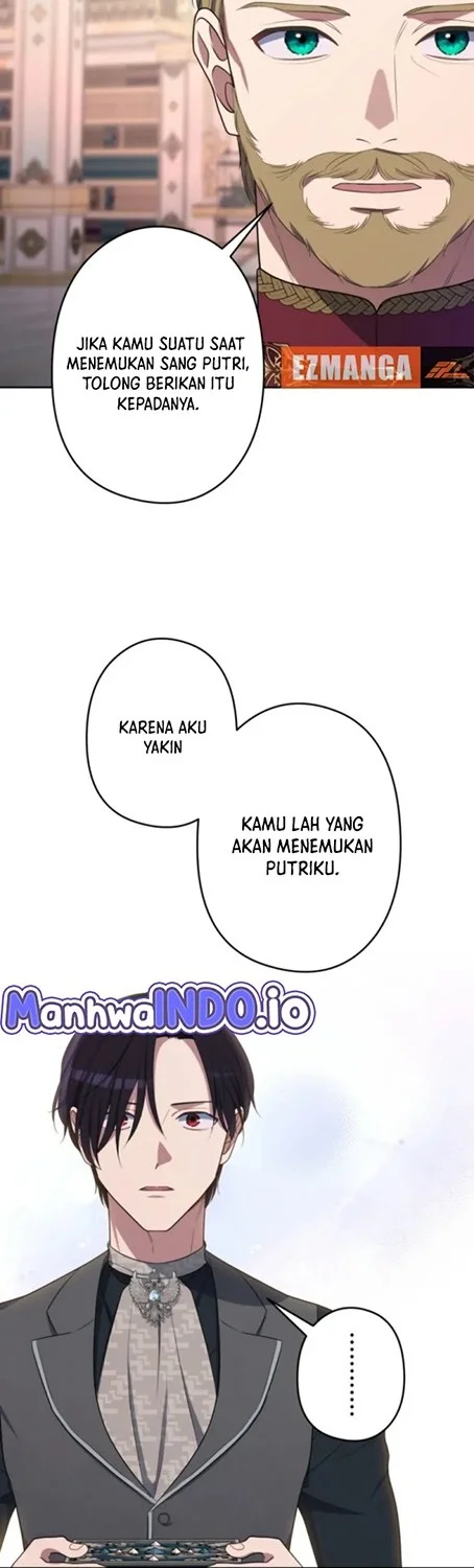 I Became the Contract Mother of the Grim Reaper Duke’s Family and They Became Obsessed With Me Chapter 70 Gambar 14