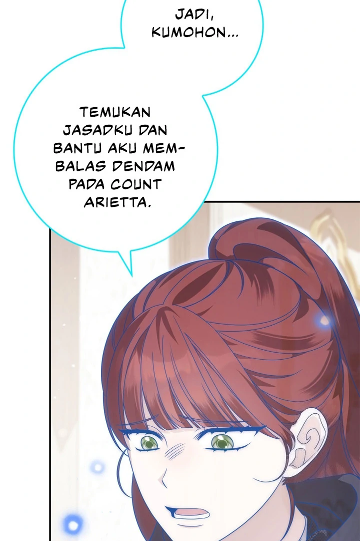 I Became the Daughter of a Ghost Duke Chapter 11 Gambar 68