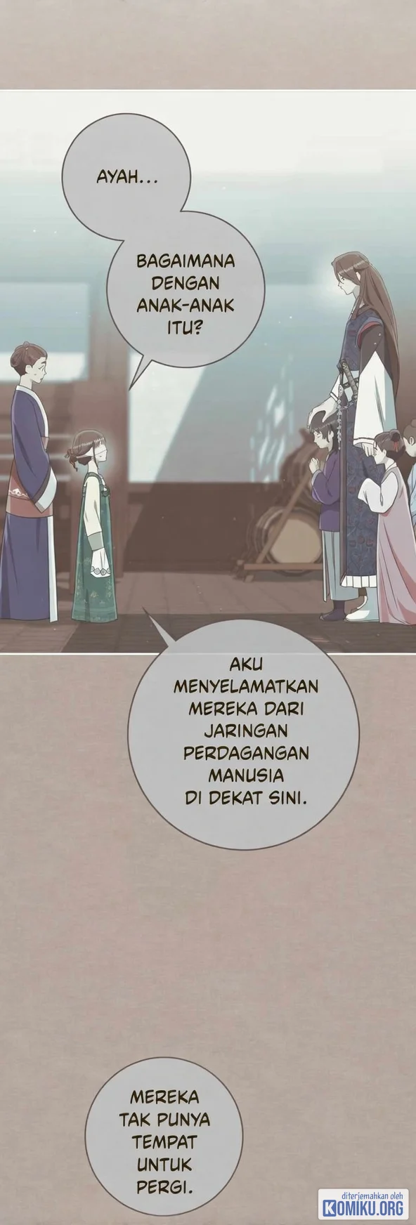 I Became the Despised Granddaughter of the Murim Family Chapter 106 Gambar 49