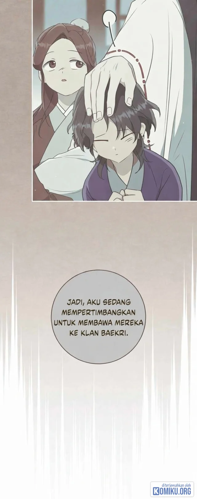 I Became the Despised Granddaughter of the Murim Family Chapter 106 Gambar 50