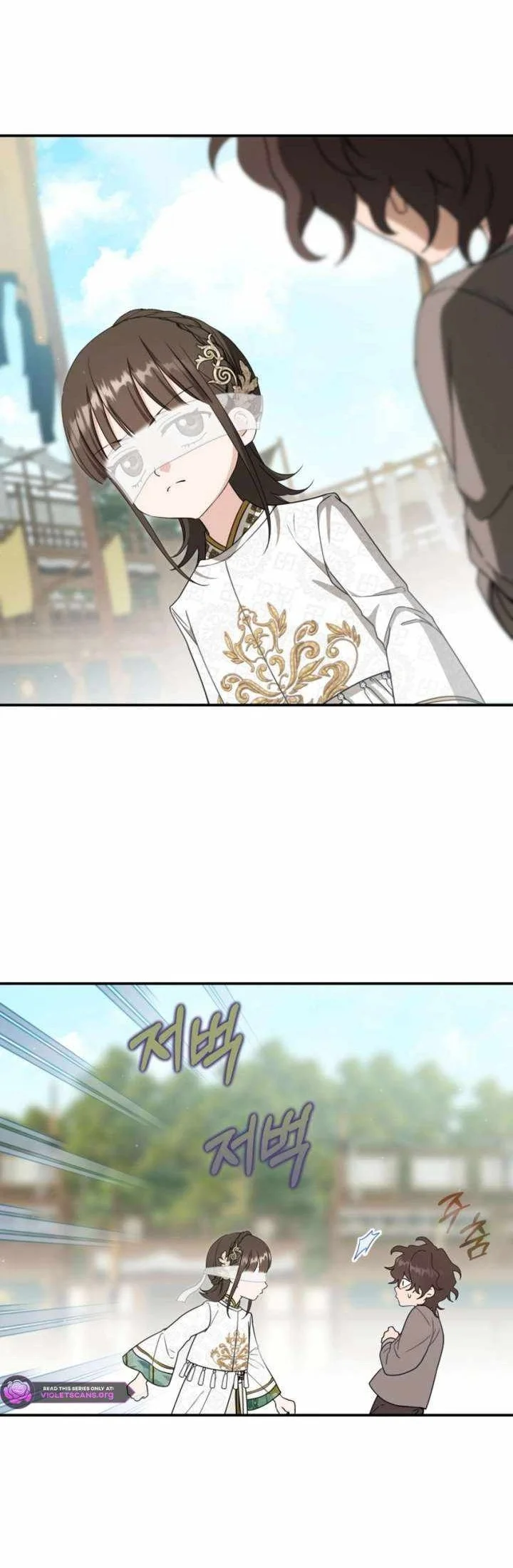 I Became the Despised Granddaughter of the Murim Family Chapter 107 Gambar 42