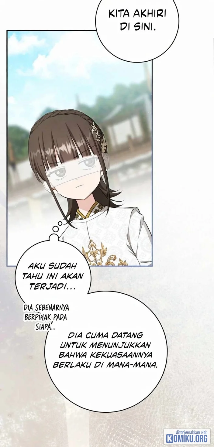 I Became the Despised Granddaughter of the Murim Family Chapter 108 Gambar 52