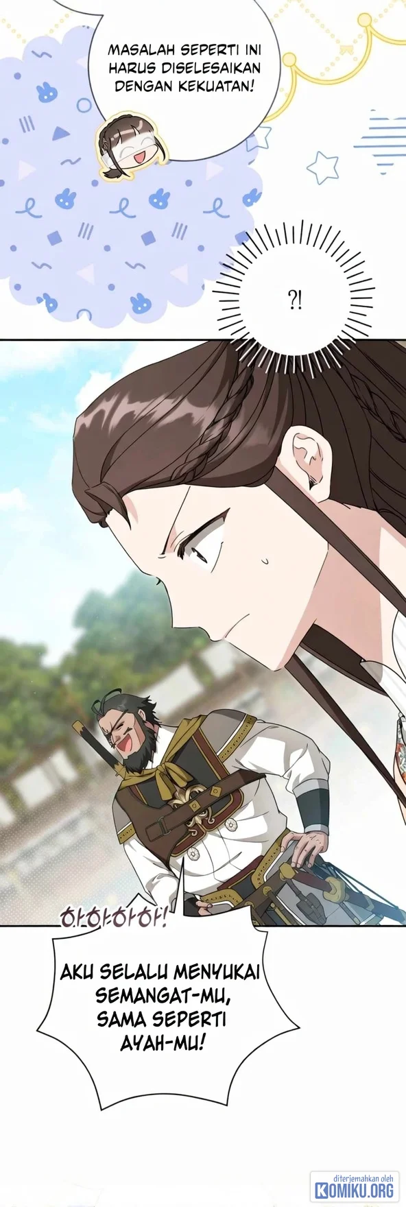 I Became the Despised Granddaughter of the Murim Family Chapter 108 Gambar 55