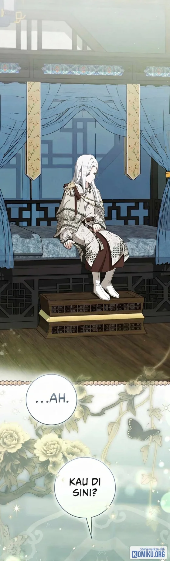 I Became the Despised Granddaughter of the Murim Family Chapter 109 Gambar 48