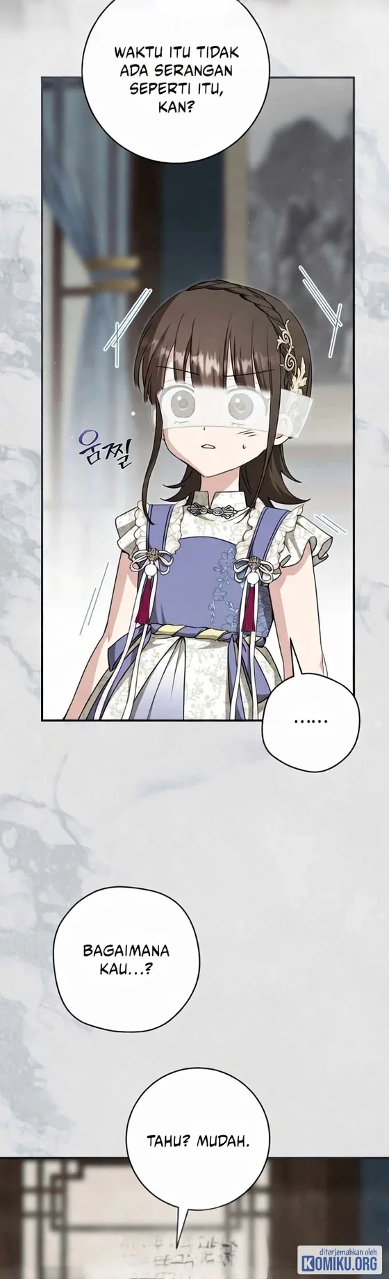 I Became the Despised Granddaughter of the Murim Family Chapter 110 Gambar 53