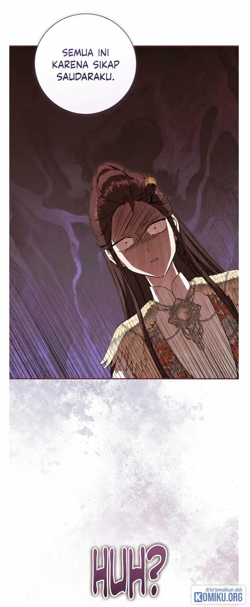 I Became the Despised Granddaughter of the Murim Family Chapter 112 Gambar 48