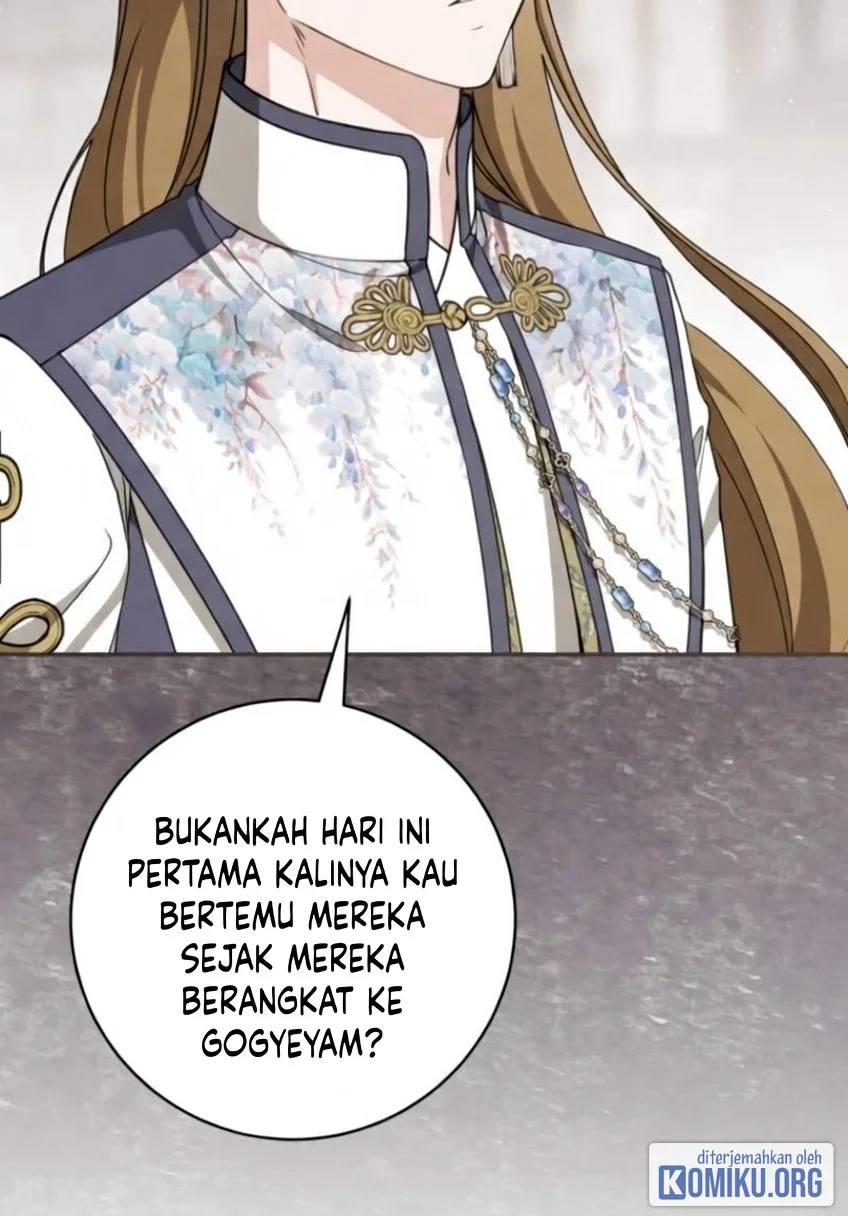 I Became the Despised Granddaughter of the Murim Family Chapter 114 Gambar 49
