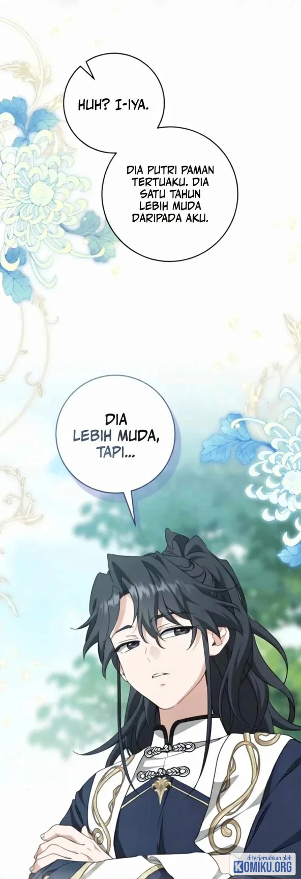 I Became the Despised Granddaughter of the Murim Family Chapter 115 Gambar 44