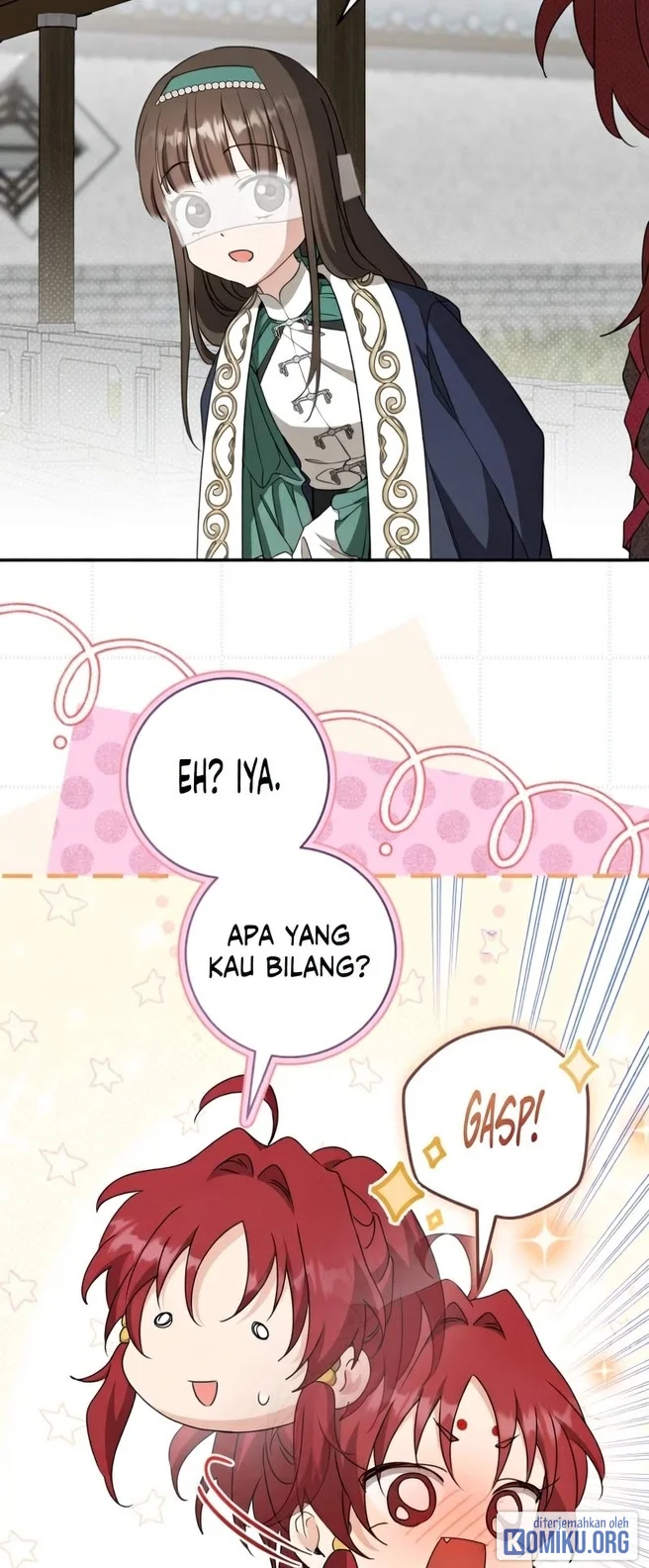 I Became the Despised Granddaughter of the Murim Family Chapter 116 Gambar 49