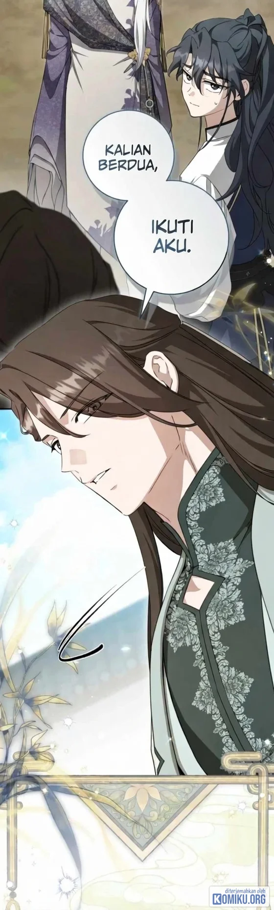 I Became the Despised Granddaughter of the Murim Family Chapter 117 Gambar 52