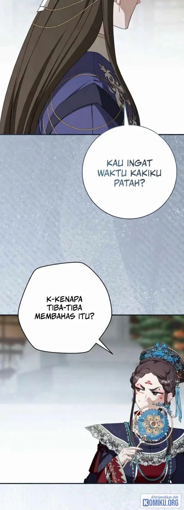 I Became the Despised Granddaughter of the Murim Family Chapter 118 Gambar 47
