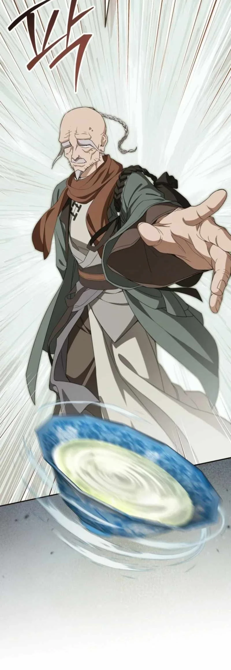 I Became the Despised Granddaughter of the Murim Family Chapter 119 Gambar 46