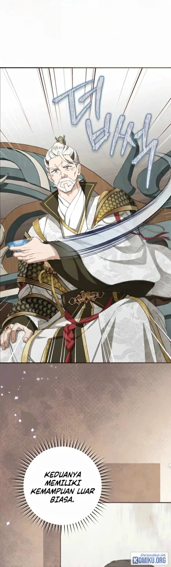 I Became the Despised Granddaughter of the Murim Family Chapter 119 Gambar 47