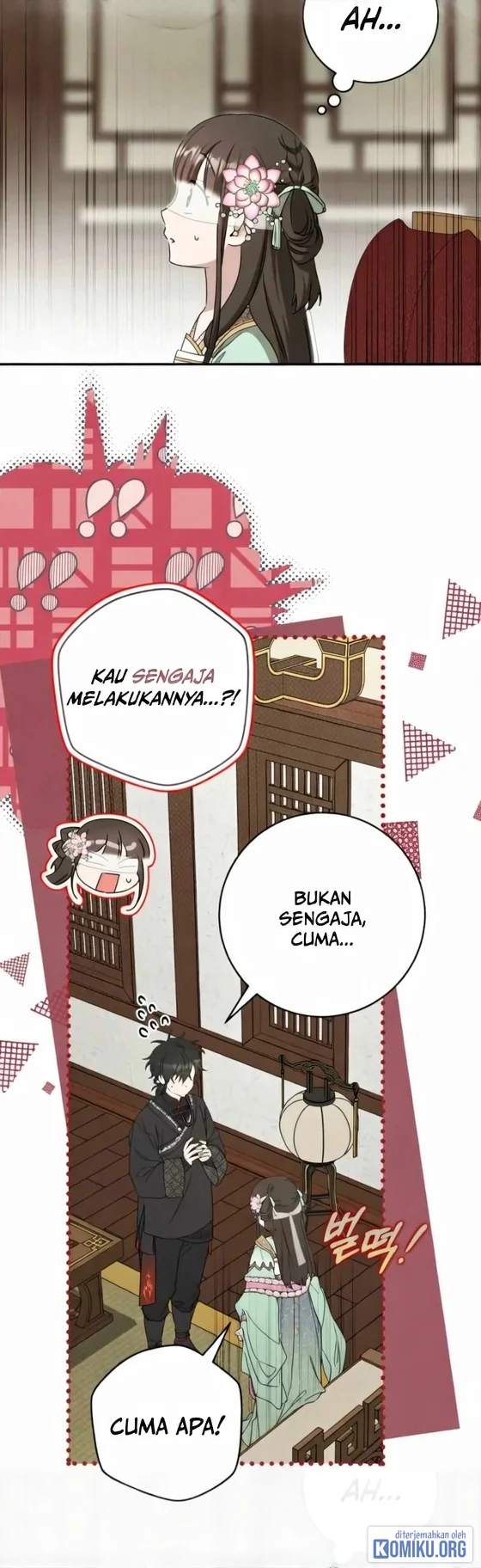 I Became the Despised Granddaughter of the Murim Family Chapter 120 Gambar 50