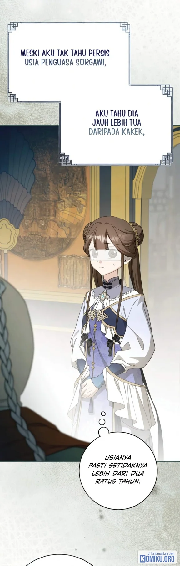 I Became the Despised Granddaughter of the Murim Family Chapter 121 Gambar 53