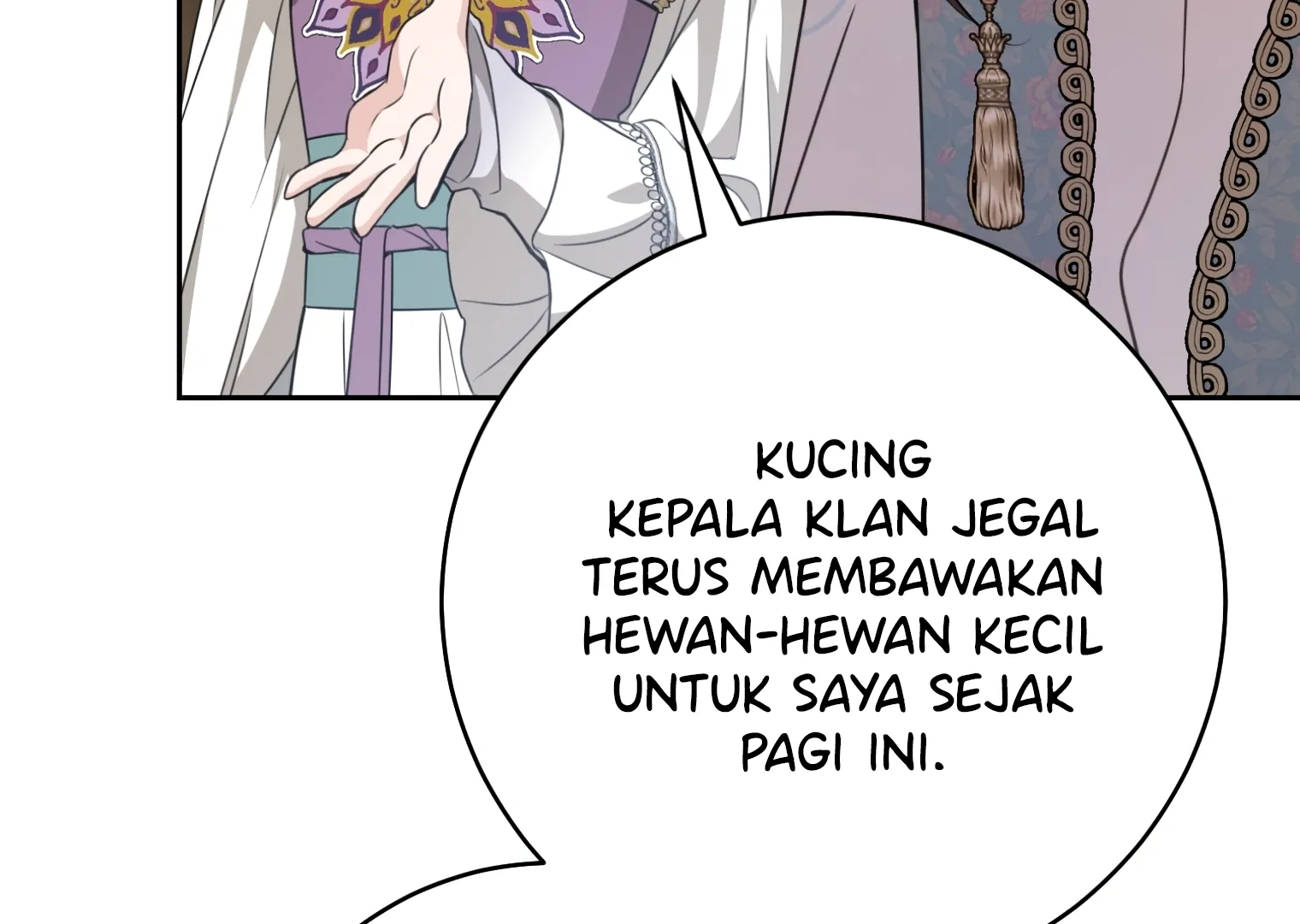 I Became the Despised Granddaughter of the Murim Family Chapter 92 halaman 143
