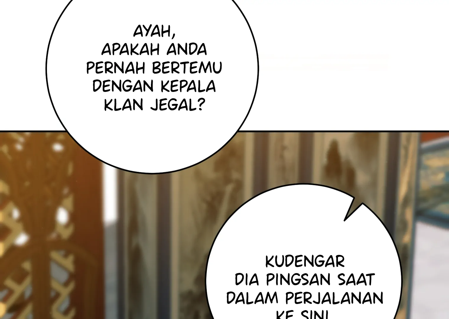 I Became the Despised Granddaughter of the Murim Family Chapter 97 halaman 126