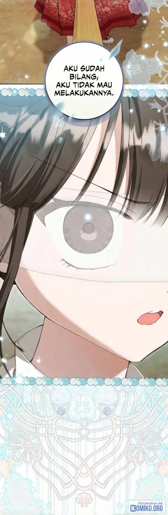 I Became the Despised Granddaughter of the Murim Family Chapter 98 Gambar 51