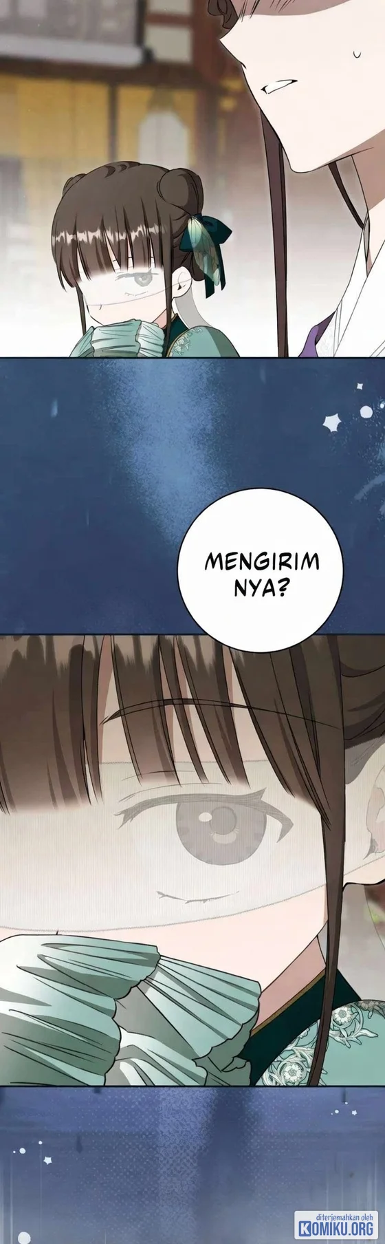 I Became the Despised Granddaughter of the Murim Family Chapter 99 Gambar 49