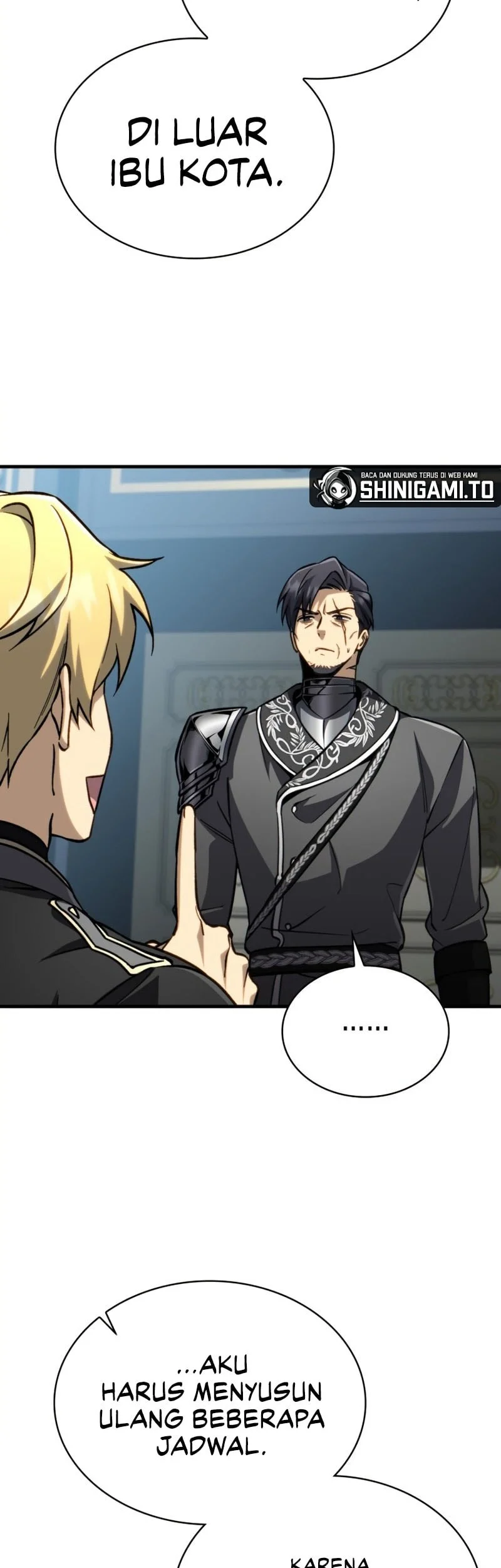 I Became the First Prince: Legend of Sword's Song Chapter 15 Gambar 40