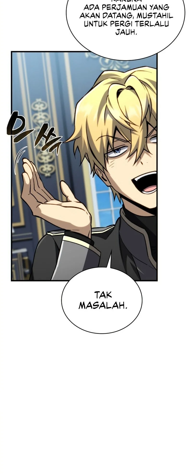 I Became the First Prince: Legend of Sword's Song Chapter 15 Gambar 41