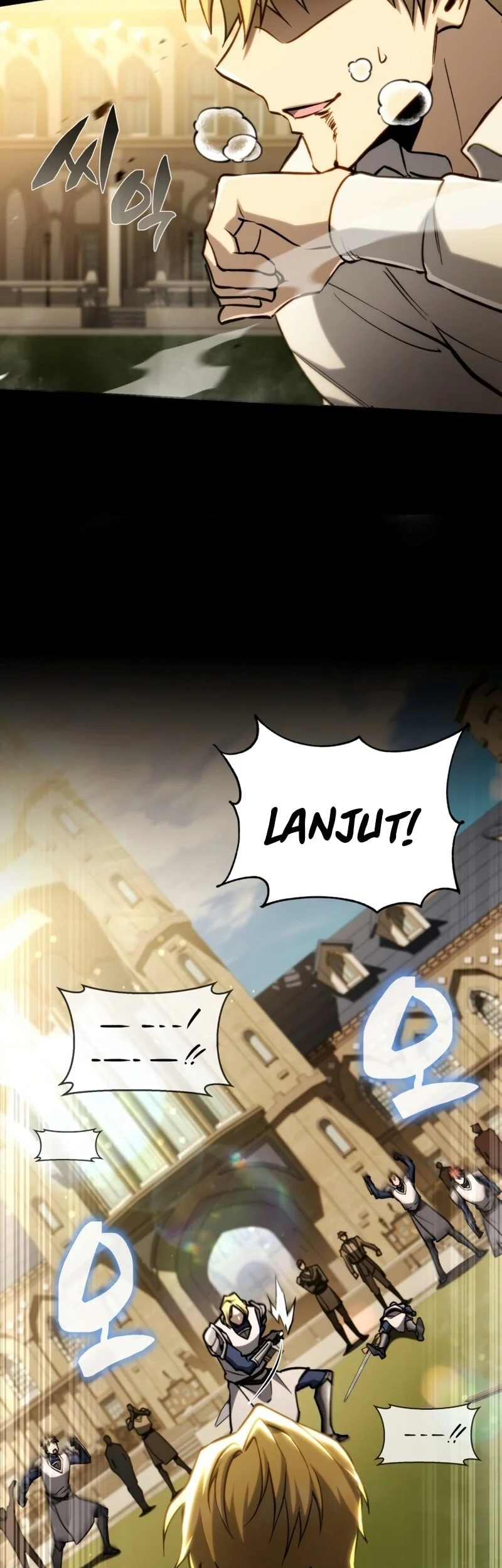 I Became the First Prince: Legend of Sword's Song Chapter 19 Gambar 48