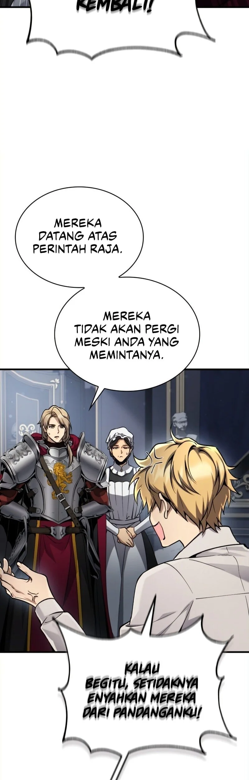 I Became the First Prince: Legend of Sword's Song Chapter 20 Gambar 43
