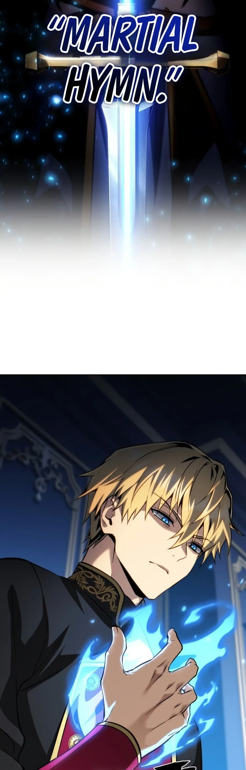 I Became the First Prince: Legend of Sword's Song Chapter 21 Gambar 46
