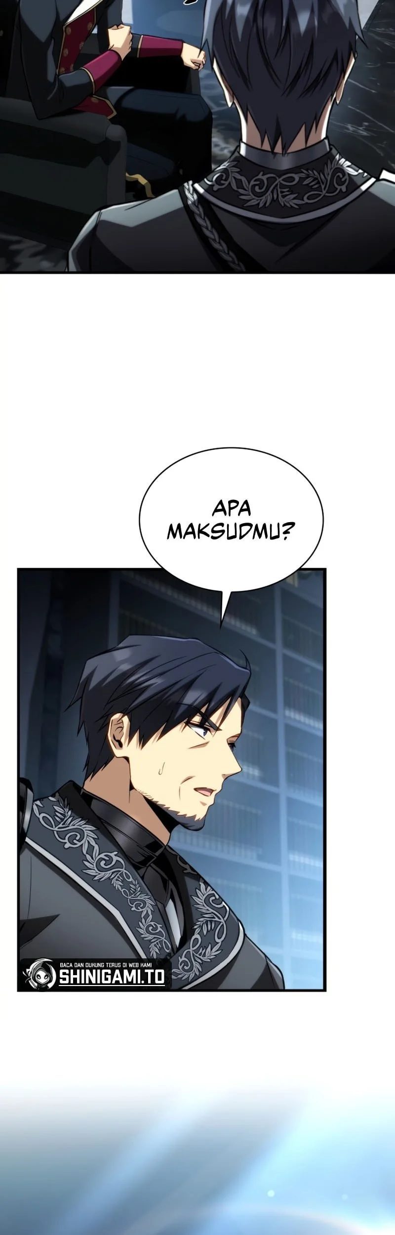 I Became the First Prince: Legend of Sword's Song Chapter 21 Gambar 48
