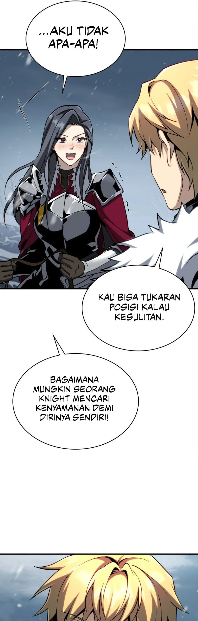 I Became the First Prince: Legend of Sword's Song Chapter 23 Gambar 53