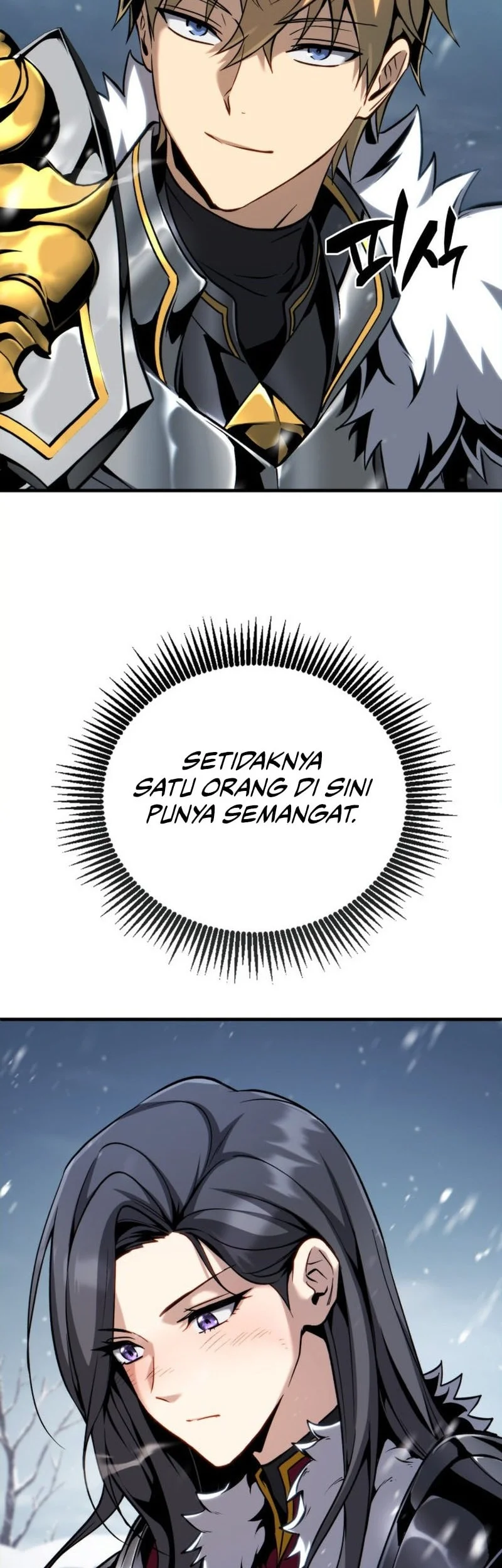 I Became the First Prince: Legend of Sword's Song Chapter 23 Gambar 54