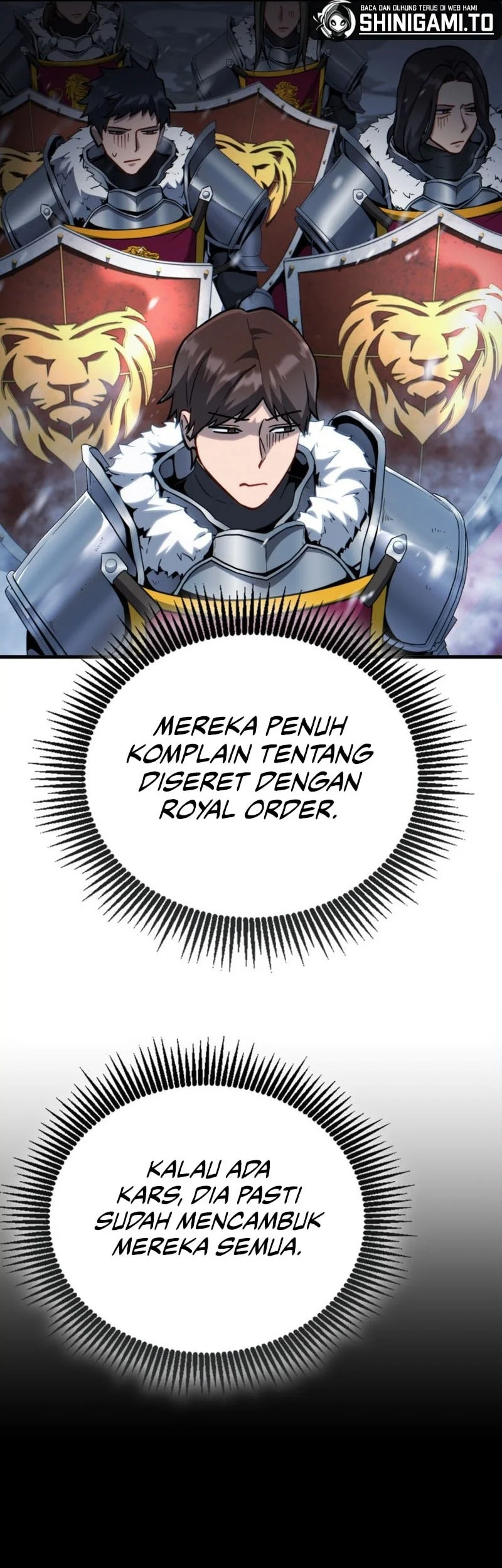 I Became the First Prince: Legend of Sword's Song Chapter 23 Gambar 56